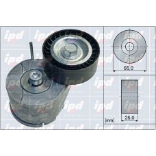 15-4119 IPD НАТЯЖИТЕЛЬ РЕМЕНЯ, клиновой зубча
