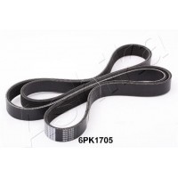 112-6PK1705 ASHIKA Поліклиновий ремінь