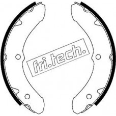 1115.242 fri.tech. Комплект гальмівних колодок
