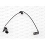 AK3186.00 OPEN PARTS Сигналізатор зносу гальмівних колодок