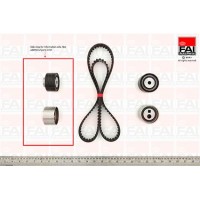 TBK111 FAI AutoParts Комплект ременя ГРМ