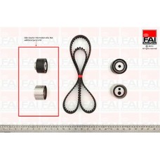 TBK111 FAI AutoParts Комплект ременя ГРМ