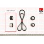 TBK111 FAI AutoParts Комплект ременя ГРМ