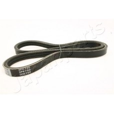 DV-3PK0750 JAPANPARTS Поліклиновий ремінь