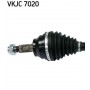 VKJC 7020 SKF Привідний вал