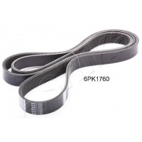 112-6PK1760 ASHIKA Поліклиновий ремінь