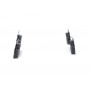 0 986 494 304 BOSCH Комплект гальмівних колодок дисковий гальм