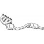 090-406 BOSAL Катализатор