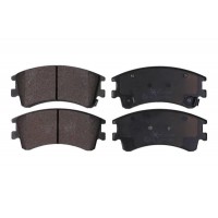 19-0889 MAXGEAR Комплект гальмівних колодок дисковий гальм