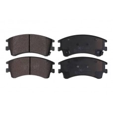 19-0889 MAXGEAR Комплект гальмівних колодок дисковий гальм