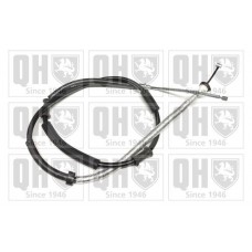 BC4371 QUINTON HAZELL Тросик, cтояночный тормоз