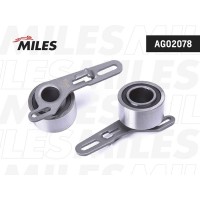AG02078 MILES Натяжний ролик ремінь ГРМ