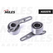 AG02078 MILES Натяжний ролик ремінь ГРМ
