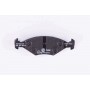 8DB 355 008-511 HELLA КомплеК т гальмівних колодок, дискове гальмо