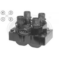 WG1496530 WILMINK GROUP Котушка запалювання