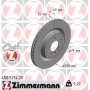 450.5214.20 ZIMMERMANN Гальмівний диск