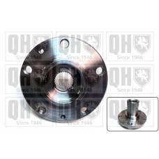 QWH141 QUINTON HAZELL Ступиця колеса
