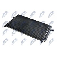 CCS-HY-020 NTY Конденсатор кондиціонера