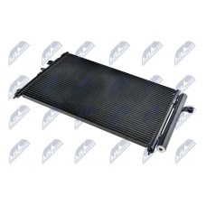 CCS-HY-020 NTY Конденсатор кондиціонера