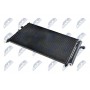 CCS-HY-020 NTY Конденсатор кондиціонера