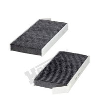 E4920LC-2 HENGST FILTER Фільтр повітря у внутрішньому просторі