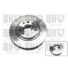 BDC6059 QUINTON HAZELL Гальмівний диск