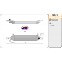 720.010 AHE Интеркулер