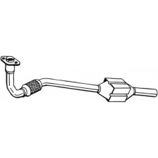 099-462 BOSAL Катализатор