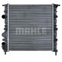 CR 308 000P MAHLE Радіатор охолодження двигуна