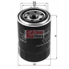 DF 863/A CLEAN FILTERS Масляний фільтр