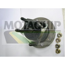 VBK1243 MOTAQUIP Комплект підшипника ступиці колеса