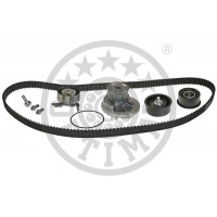SK-1073AQ3 OPTIMAL Водяний насос комплект зубчастого ременя