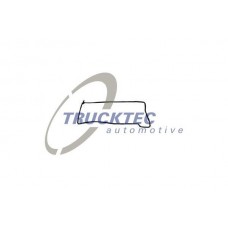 02.10.106 TRUCKTEC AUTOMOTIVE Прокладка, Кришка головки циліндра