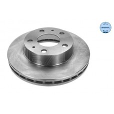 215 521 0021 MEYLE Гальмівний диск