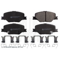 ADW194219 BLUE PRINT КомплеК т гальмівних колодок, дискове гальмо