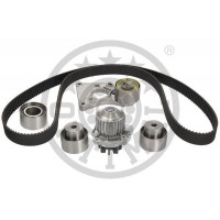 SK-1483AQ1 OPTIMAL Водяний насос комплект зубчастого ременя