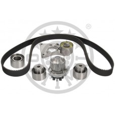 SK-1483AQ1 OPTIMAL Водяний насос комплект зубчастого ременя