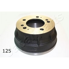 TA-125 JAPANPARTS Гальмівний барабан