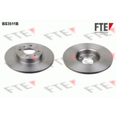 BS3511B FTE Гальмівний диск