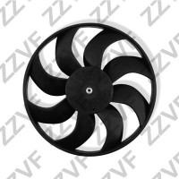 ZVXY-FCS-032 ZZVF Вентилятор охолодження двигуна