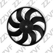 ZVXY-FCS-032 ZZVF Вентилятор охолодження двигуна
