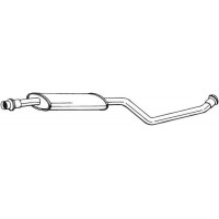 282-431 BOSAL Предглушник вихлопних газів