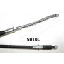 131-05-5010L ASHIKA Тросик, cтояночный тормоз