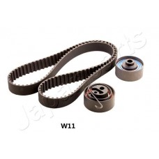 KDD-W11 JAPANPARTS Комплект ременя ГРМ