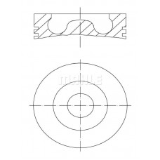 WG1426111 WILMINK GROUP Поршень