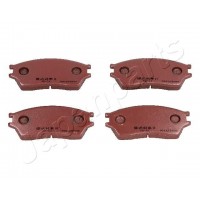 PA-421AF JAPANPARTS Комплект гальмівних колодок дисковий гальм