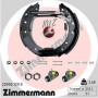 20990.129.9 ZIMMERMANN Комплект гальмівних колодок