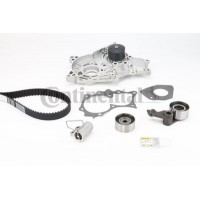 CT1043WP2 CONTINENTAL CTAM Водяний насос комплект зубчастого ременя