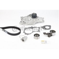 CT1043WP2 CONTINENTAL CTAM Водяний насос комплект зубчастого ременя