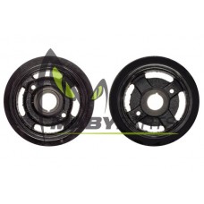 ODP212044 MABYPARTS Ремінний шків колінчастий вал